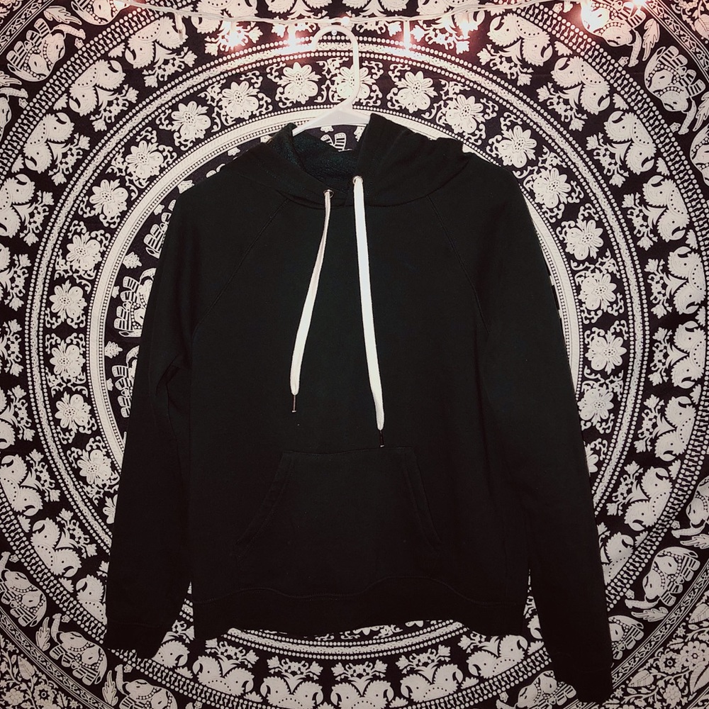Dark Green Hoodie